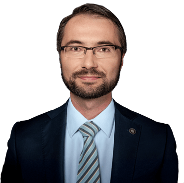 rekomendacja - dr Patryk Filipiak, partner w kancelarii FilipiakBabicz